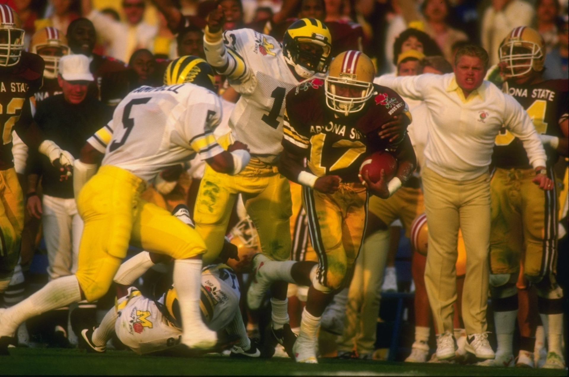Sun Devils moment 7