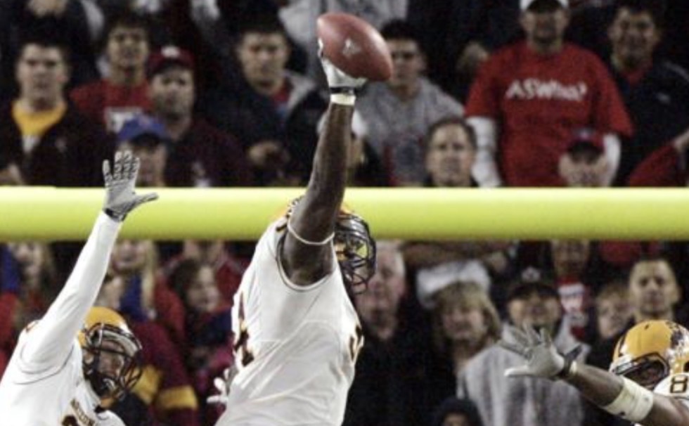 Sun Devils moment 5